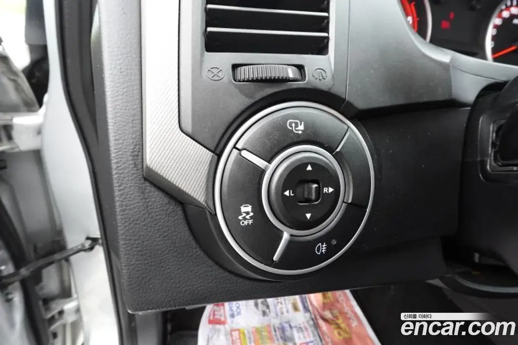 SsangYong Korando 2014 2.0 механика, фото 16 SsangYong Korando 2014 2.0 механика, фото 16