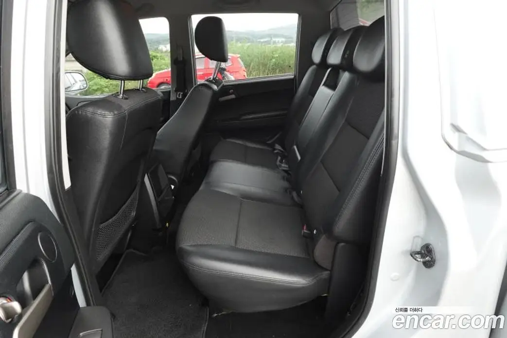 SsangYong Korando 2014 2.0 механика, фото 18 SsangYong Korando 2014 2.0 механика, фото 18