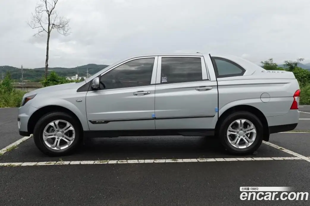 SsangYong Korando 2014 2.0 механика, фото 3 SsangYong Korando 2014 2.0 механика, фото 3