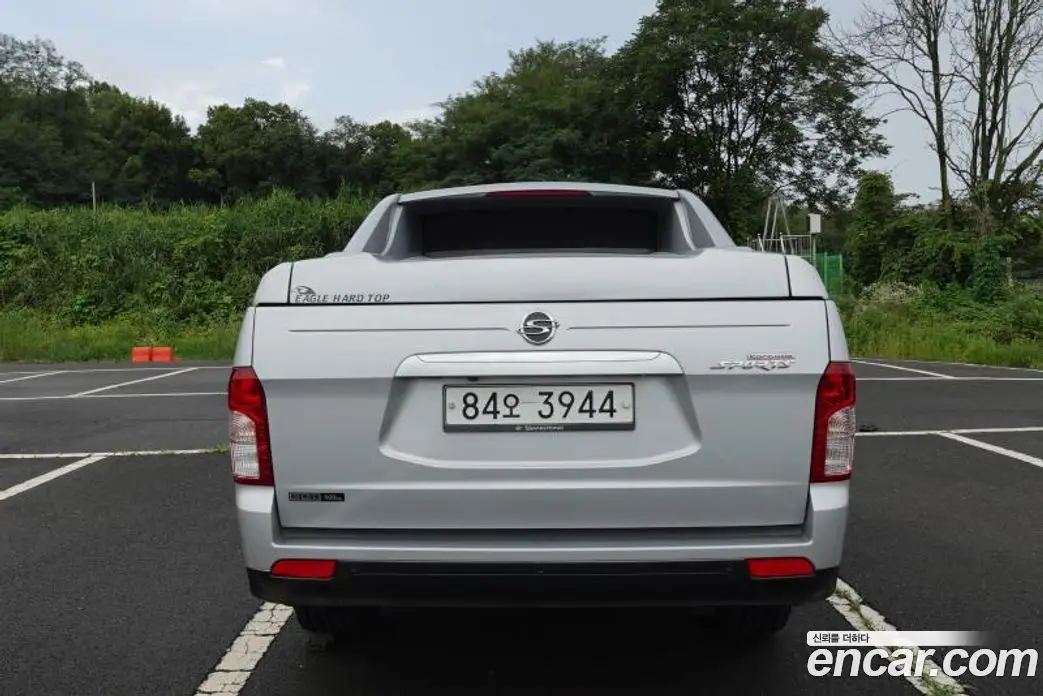 SsangYong Korando 2014 2.0 механика, фото 4 SsangYong Korando 2014 2.0 механика, фото 4
