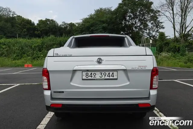 SsangYong Korando 2014 2.0 механика, миниатюра 4 SsangYong Korando 2014 2.0 механика, миниатюра 4
