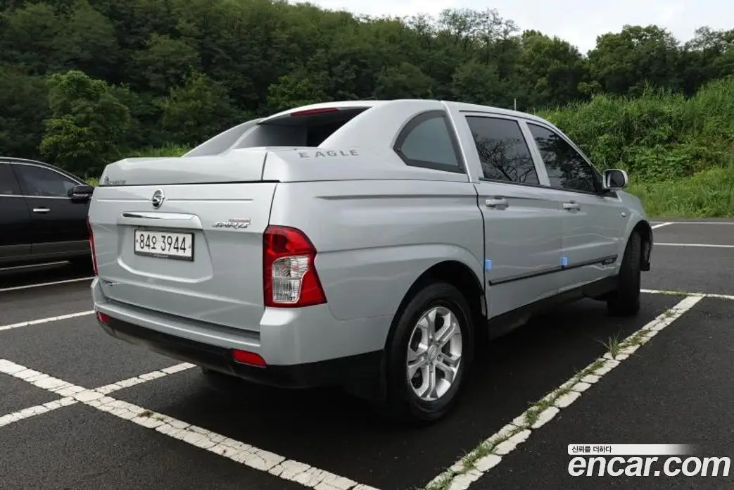 SsangYong Korando 2014 2.0 механика, фото 5 SsangYong Korando 2014 2.0 механика, фото 5