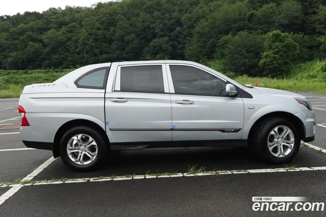 SsangYong Korando 2014 2.0 механика, фото 6 SsangYong Korando 2014 2.0 механика, фото 6
