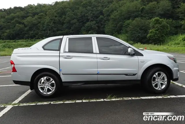 SsangYong Korando 2014 2.0 механика, миниатюра 6 SsangYong Korando 2014 2.0 механика, миниатюра 6