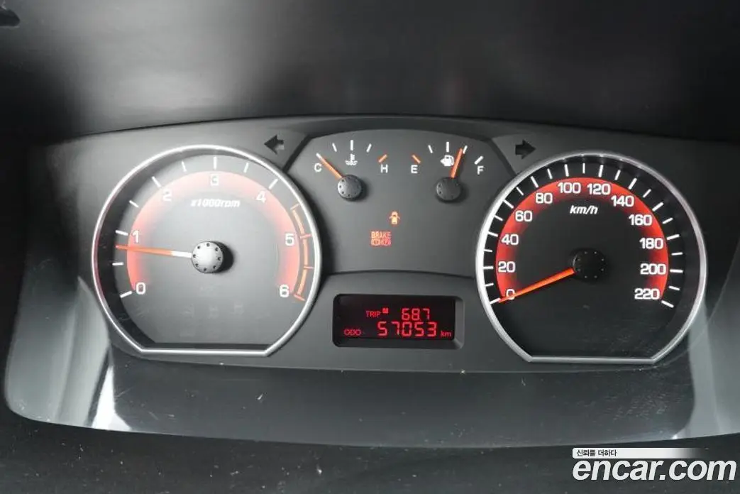 SsangYong Korando 2014 2.0 механика, фото 8 SsangYong Korando 2014 2.0 механика, фото 8