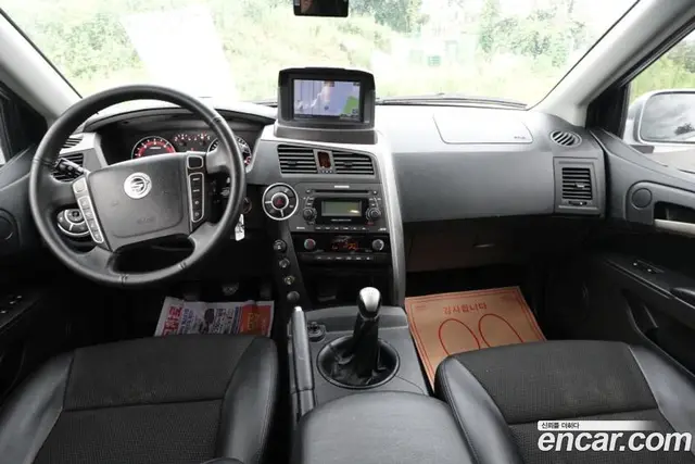 SsangYong Korando 2014 2.0 механика, миниатюра 9 SsangYong Korando 2014 2.0 механика, миниатюра 9