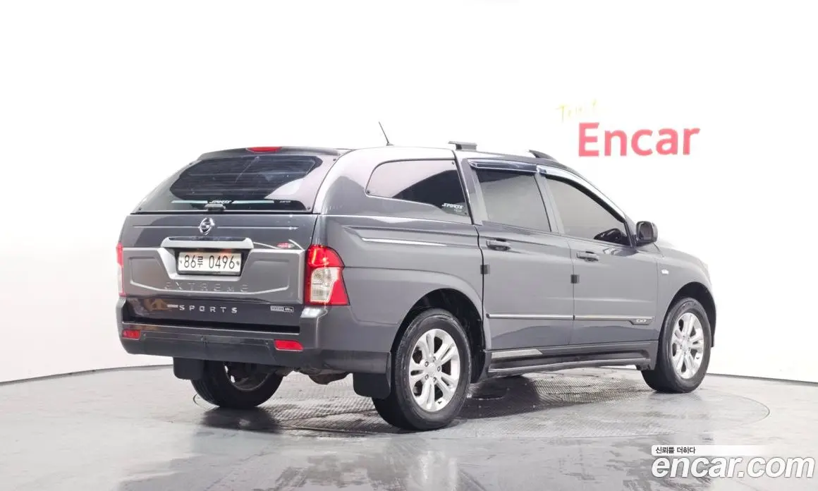 SsangYong Korando 2017 2.2 автомат (гидро), фото 2 SsangYong Korando 2017 2.2 автомат (гидро), фото 2