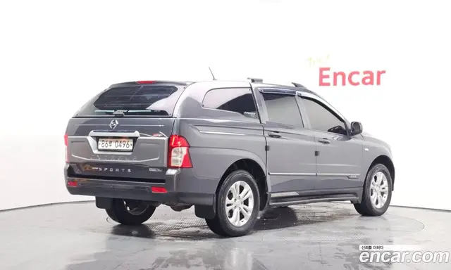 SsangYong Korando 2017 2.2 автомат (гидро), миниатюра 2 SsangYong Korando 2017 2.2 автомат (гидро), миниатюра 2