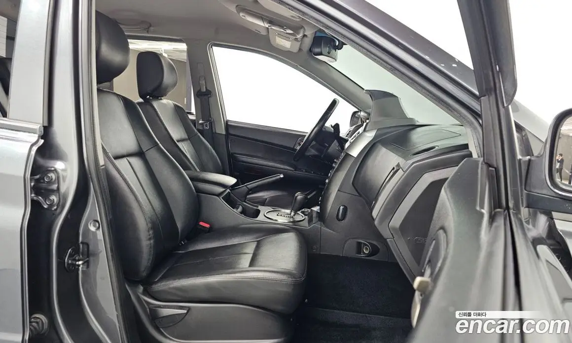 SsangYong Korando 2017 2.2 автомат (гидро), фото 11 SsangYong Korando 2017 2.2 автомат (гидро), фото 11