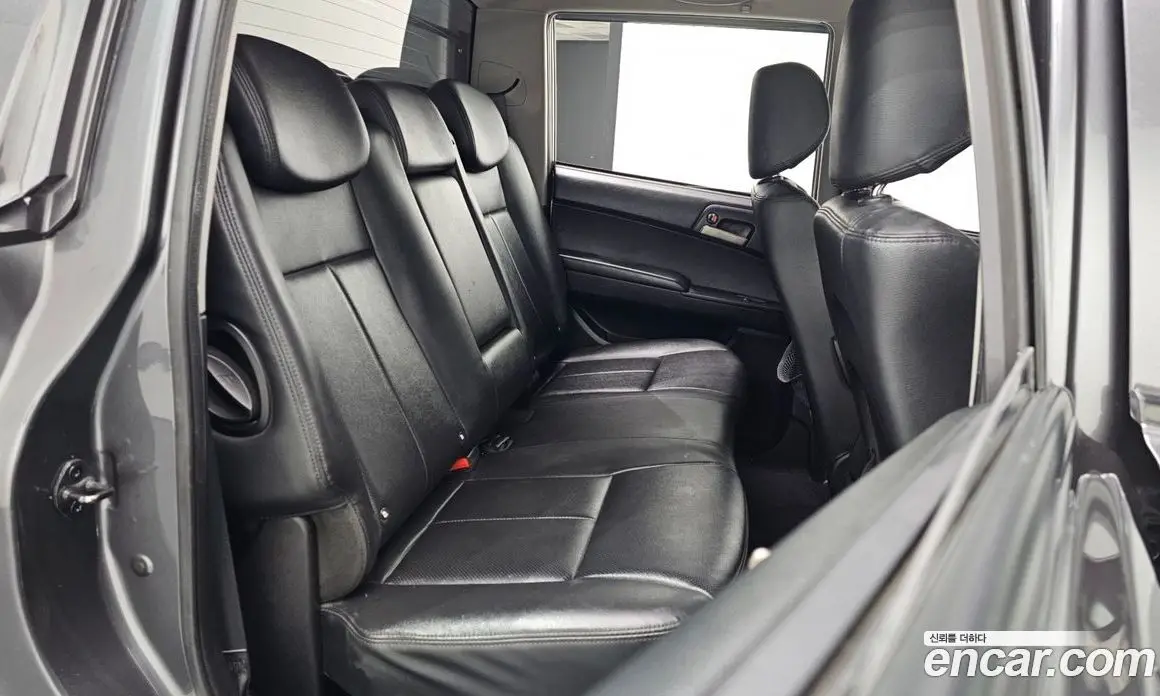 SsangYong Korando 2017 2.2 автомат (гидро), фото 12 SsangYong Korando 2017 2.2 автомат (гидро), фото 12