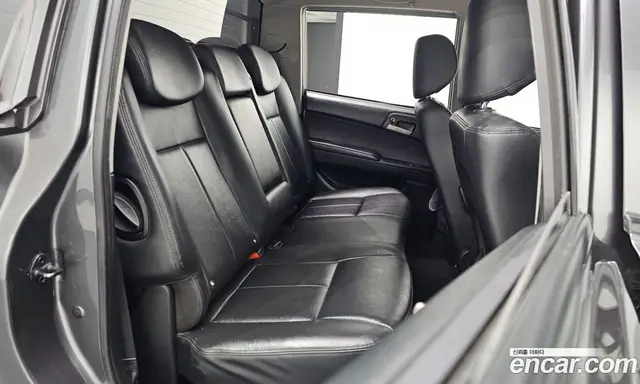 SsangYong Korando 2017 2.2 автомат (гидро), миниатюра 12