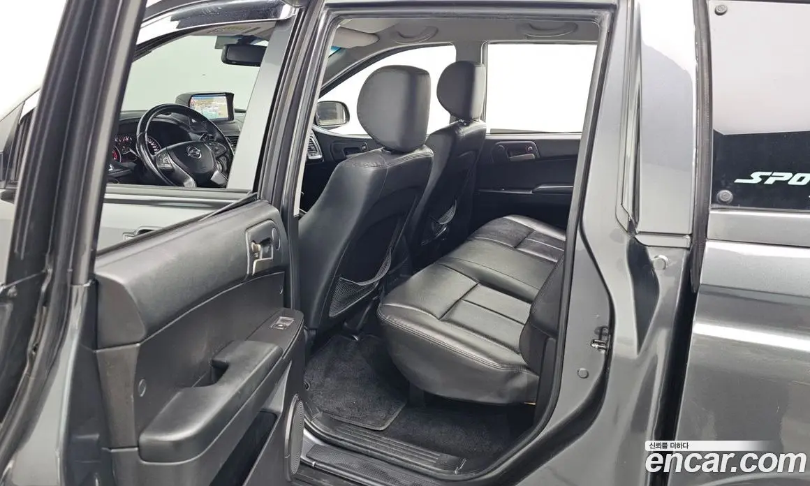 SsangYong Korando 2017 2.2 автомат (гидро), фото 13 SsangYong Korando 2017 2.2 автомат (гидро), фото 13