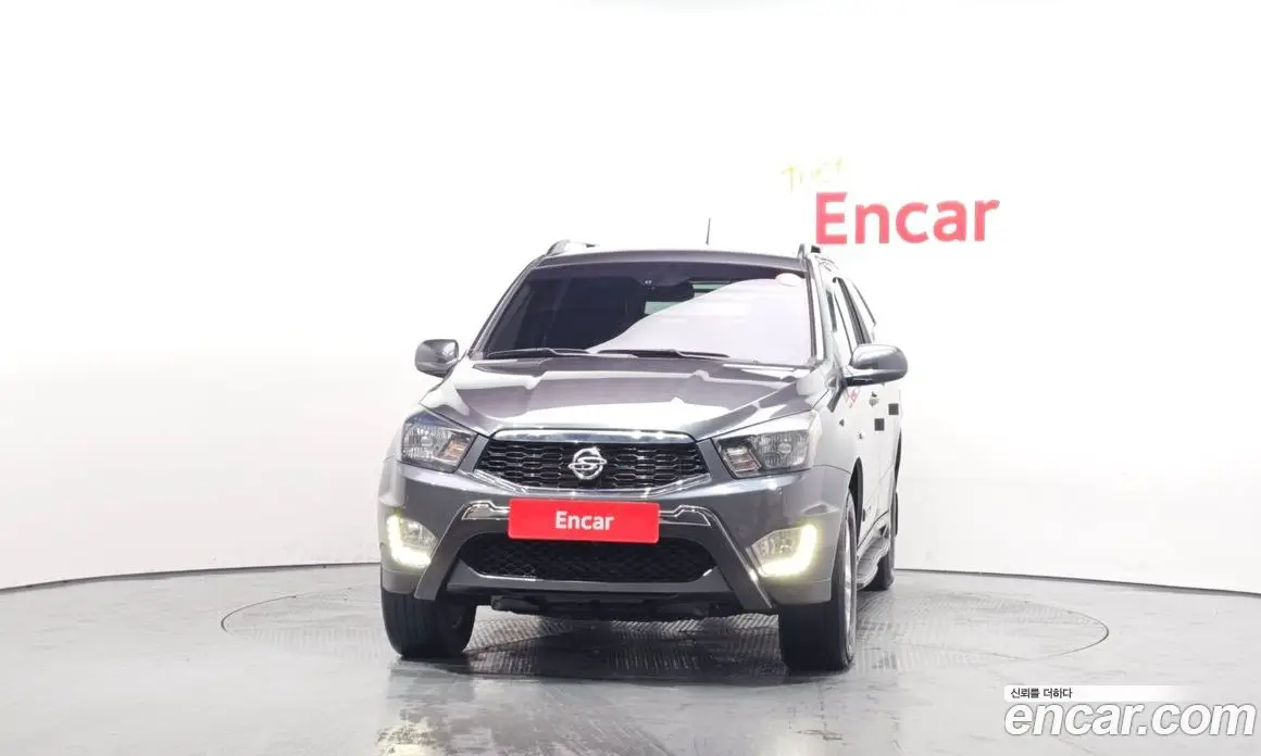 SsangYong Korando 2017 2.2 автомат (гидро), фото 3 SsangYong Korando 2017 2.2 автомат (гидро), фото 3