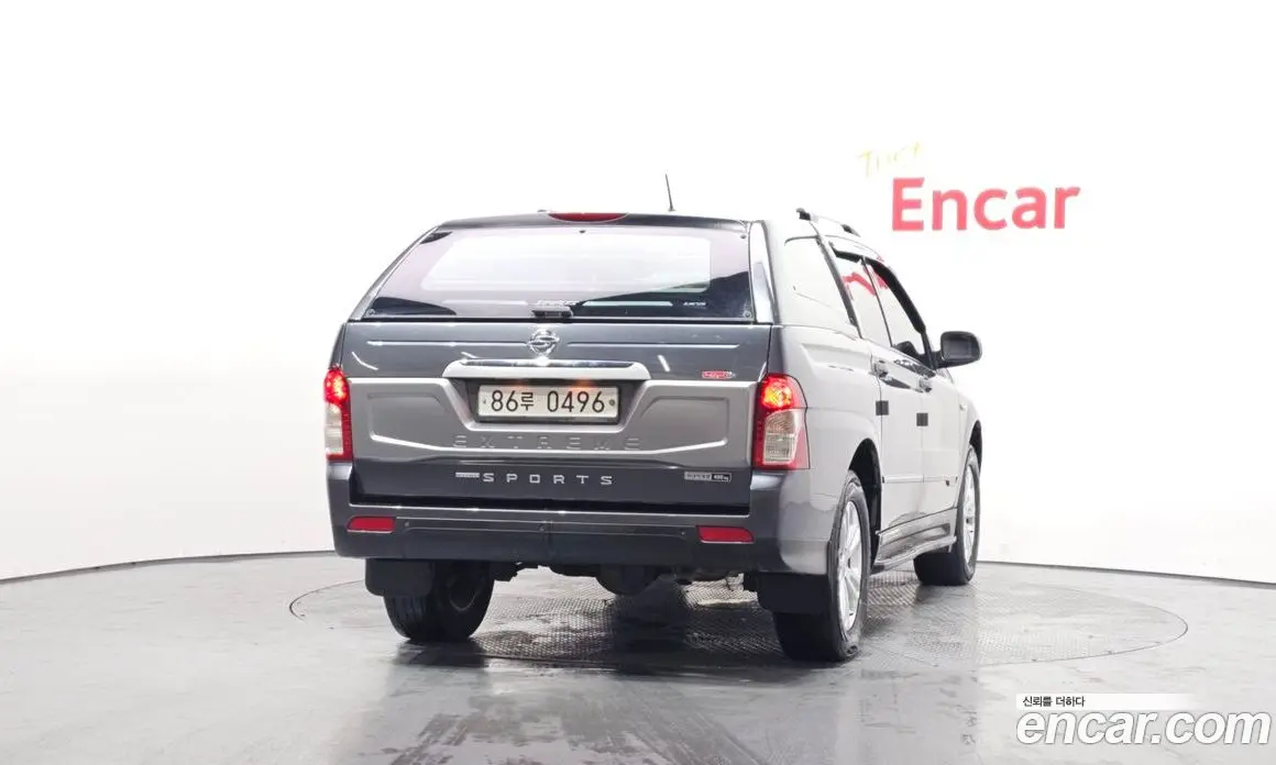 SsangYong Korando 2017 2.2 автомат (гидро), фото 4 SsangYong Korando 2017 2.2 автомат (гидро), фото 4