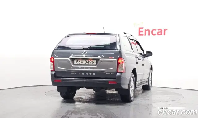 SsangYong Korando 2017 2.2 автомат (гидро), миниатюра 4 SsangYong Korando 2017 2.2 автомат (гидро), миниатюра 4