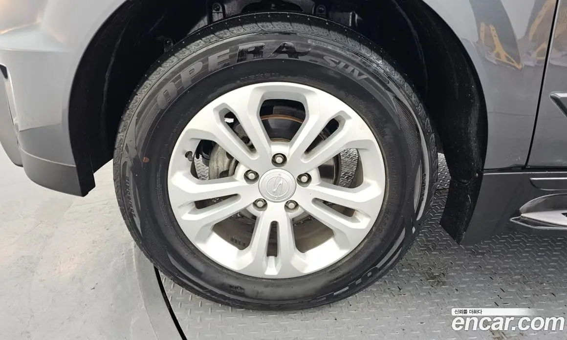 SsangYong Korando 2017 2.2 автомат (гидро), фото 5 SsangYong Korando 2017 2.2 автомат (гидро), фото 5
