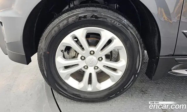 SsangYong Korando 2017 2.2 автомат (гидро), миниатюра 5 SsangYong Korando 2017 2.2 автомат (гидро), миниатюра 5