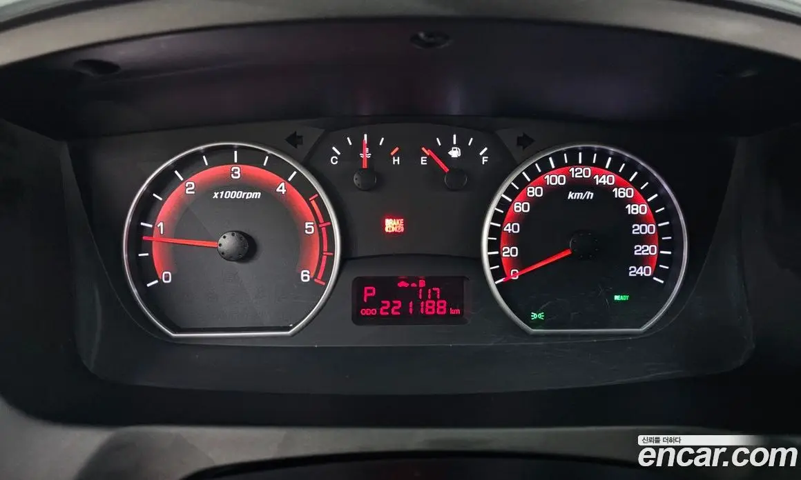 SsangYong Korando 2017 2.2 автомат (гидро), фото 8 SsangYong Korando 2017 2.2 автомат (гидро), фото 8