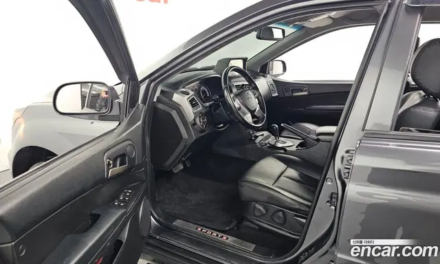 SsangYong Korando 2017 2.2 автомат (гидро), миниатюра 10 SsangYong Korando 2017 2.2 автомат (гидро), миниатюра 10