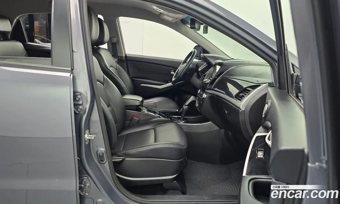 SsangYong Korando 2017 2.2 автомат (гидро), фото 16 SsangYong Korando 2017 2.2 автомат (гидро), фото 16