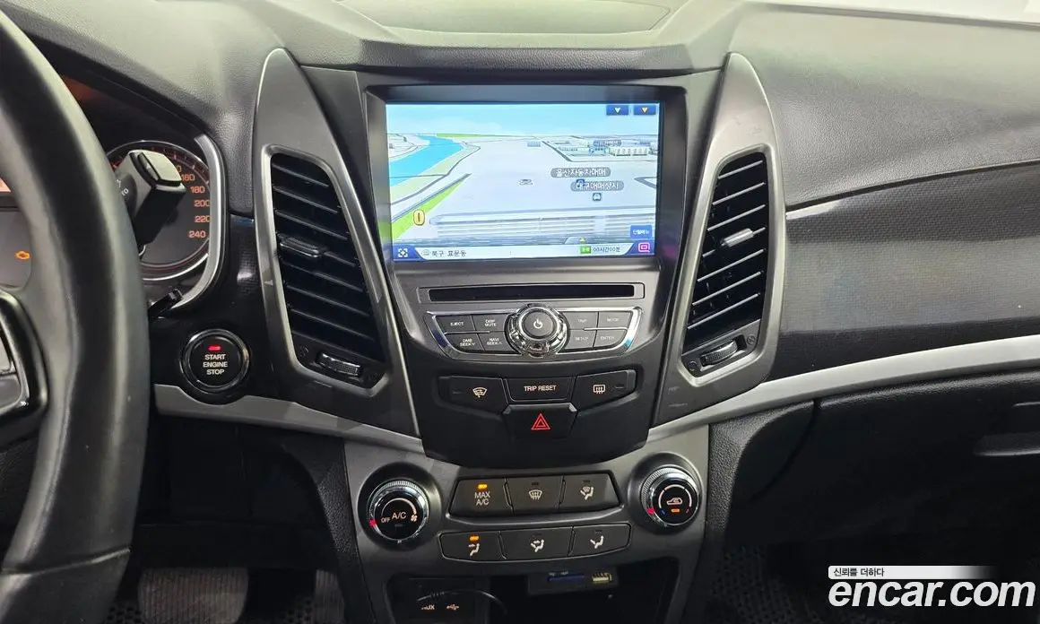 SsangYong Korando 2017 2.2 автомат (гидро), фото 19 SsangYong Korando 2017 2.2 автомат (гидро), фото 19