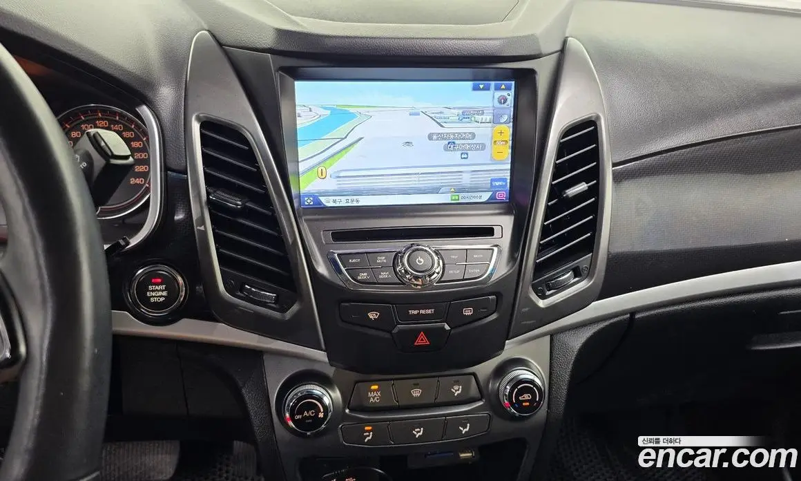 SsangYong Korando 2017 2.2 автомат (гидро), фото 20 SsangYong Korando 2017 2.2 автомат (гидро), фото 20