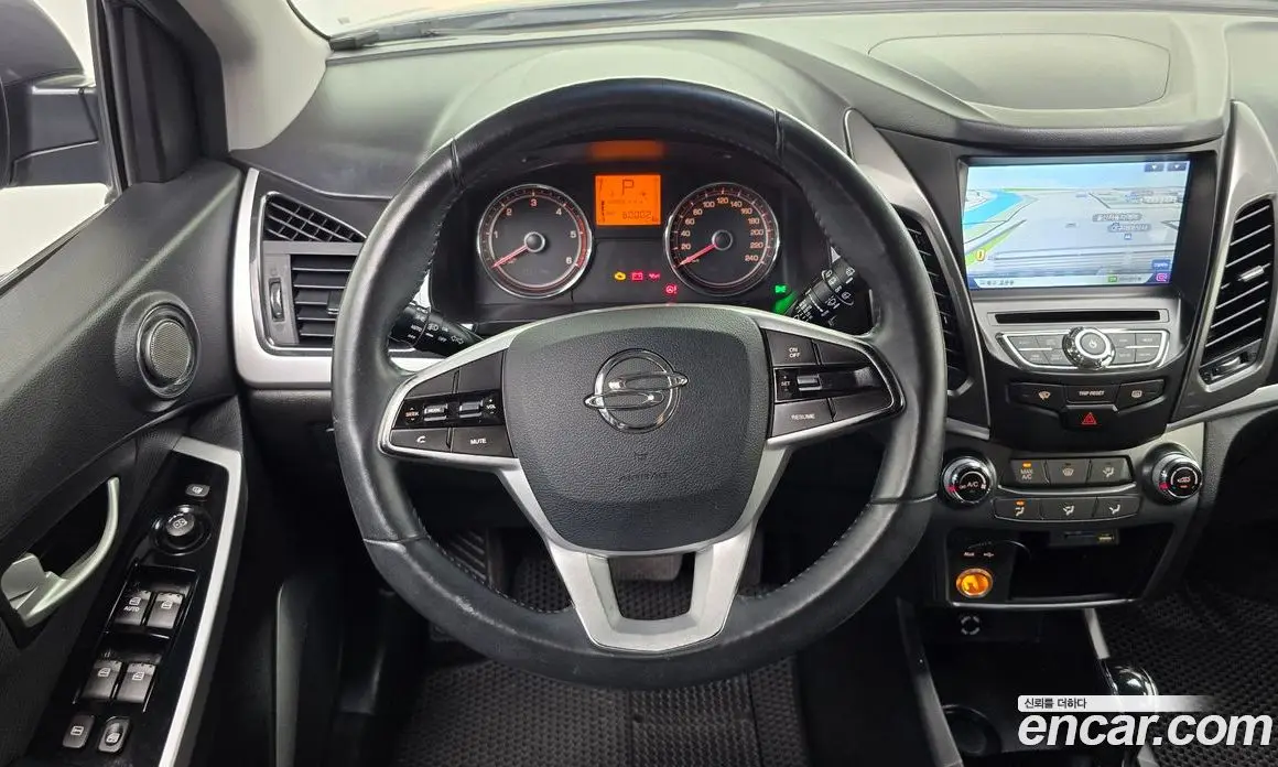 SsangYong Korando 2017 2.2 автомат (гидро), фото 21 SsangYong Korando 2017 2.2 автомат (гидро), фото 21
