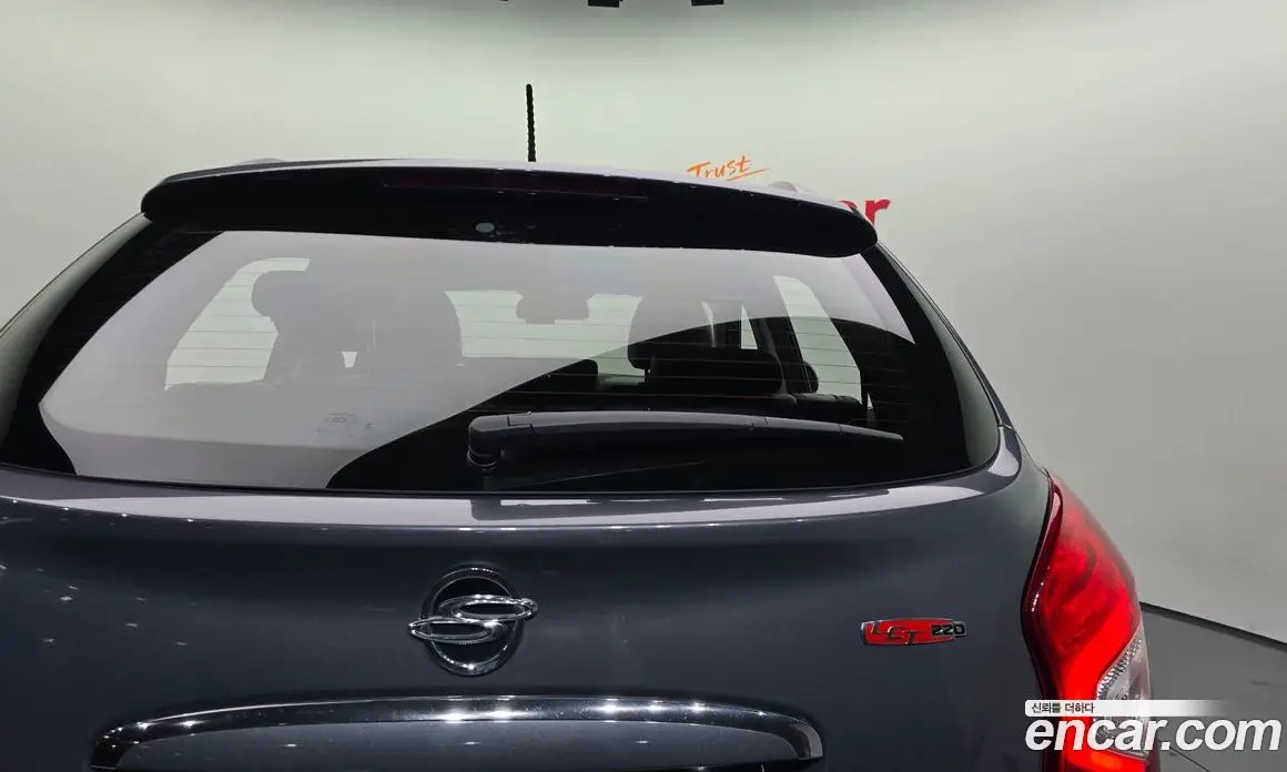 SsangYong Korando 2017 2.2 автомат (гидро), фото 32 SsangYong Korando 2017 2.2 автомат (гидро), фото 32