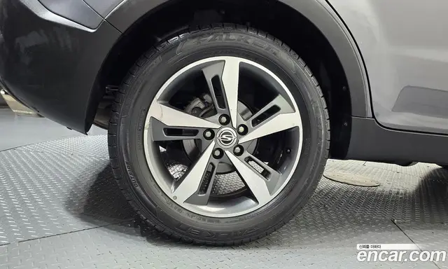SsangYong Korando 2017 2.2 автомат (гидро), миниатюра 5 SsangYong Korando 2017 2.2 автомат (гидро), миниатюра 5
