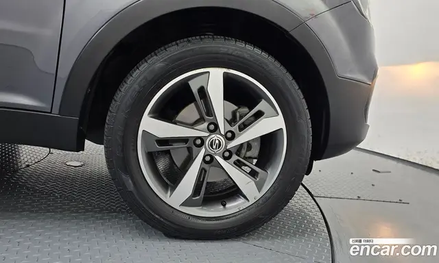 SsangYong Korando 2017 2.2 автомат (гидро), миниатюра 7 SsangYong Korando 2017 2.2 автомат (гидро), миниатюра 7