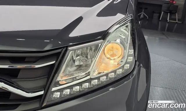 SsangYong Korando 2017 2.2 автомат (гидро), миниатюра 8 SsangYong Korando 2017 2.2 автомат (гидро), миниатюра 8