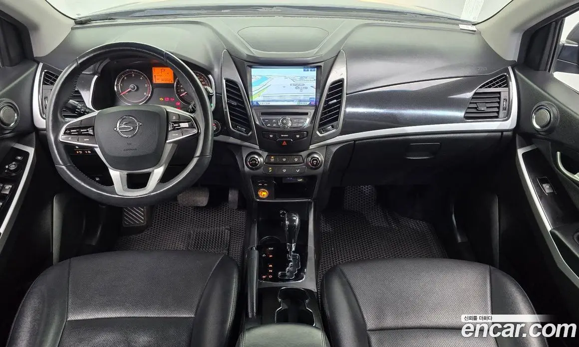 SsangYong Korando 2017 2.2 автомат (гидро), фото 10 SsangYong Korando 2017 2.2 автомат (гидро), фото 10