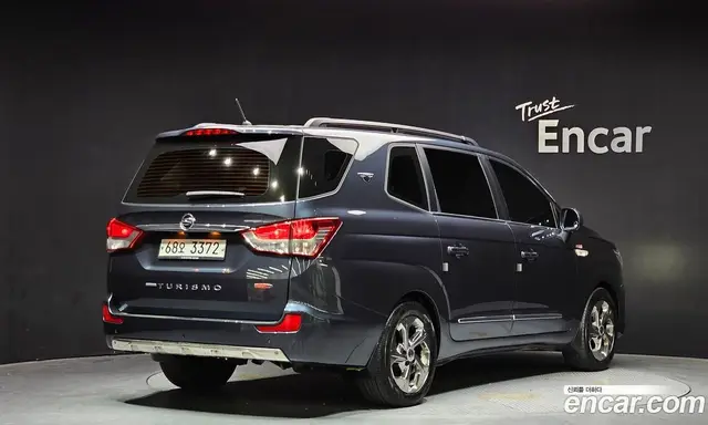 SsangYong Korando 2019 2.2 автомат (гидро), миниатюра 2