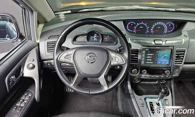 SsangYong Korando 2019 2.2 автомат (гидро), миниатюра 12