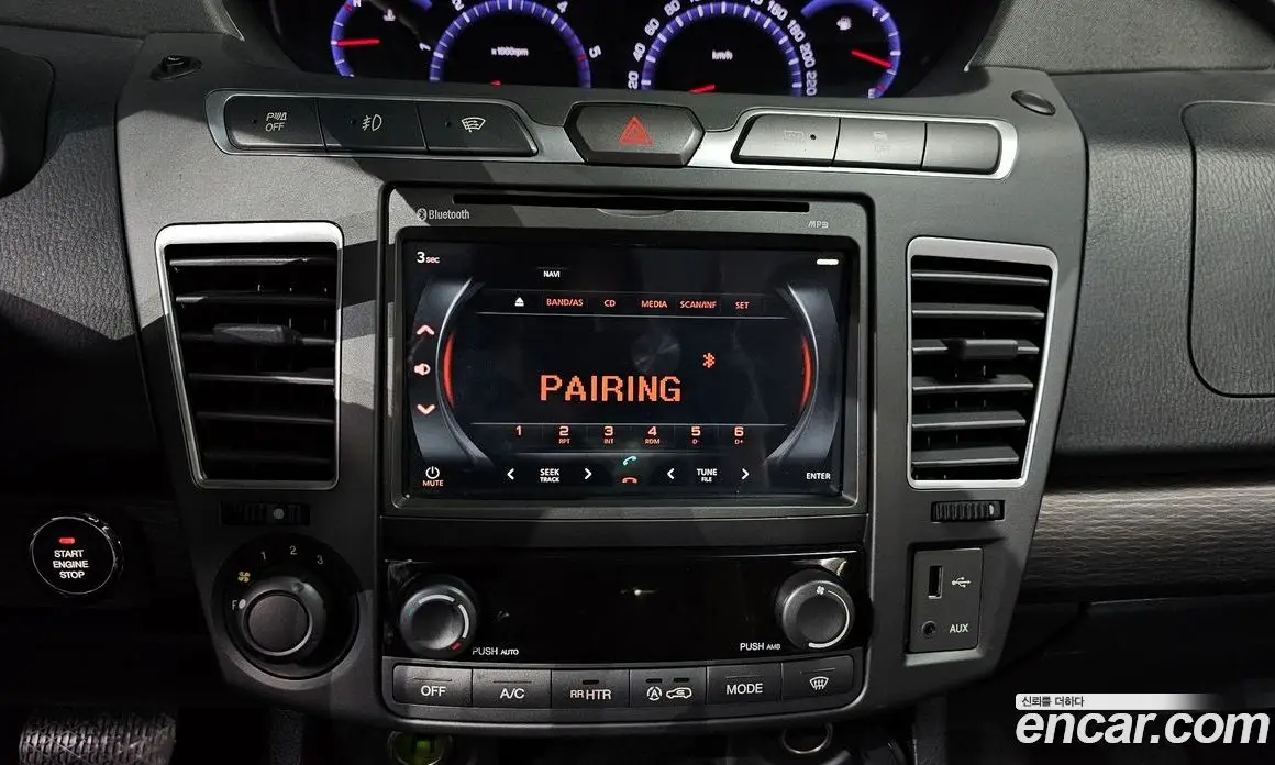 SsangYong Korando 2019 2.2 автомат (гидро), фото 13