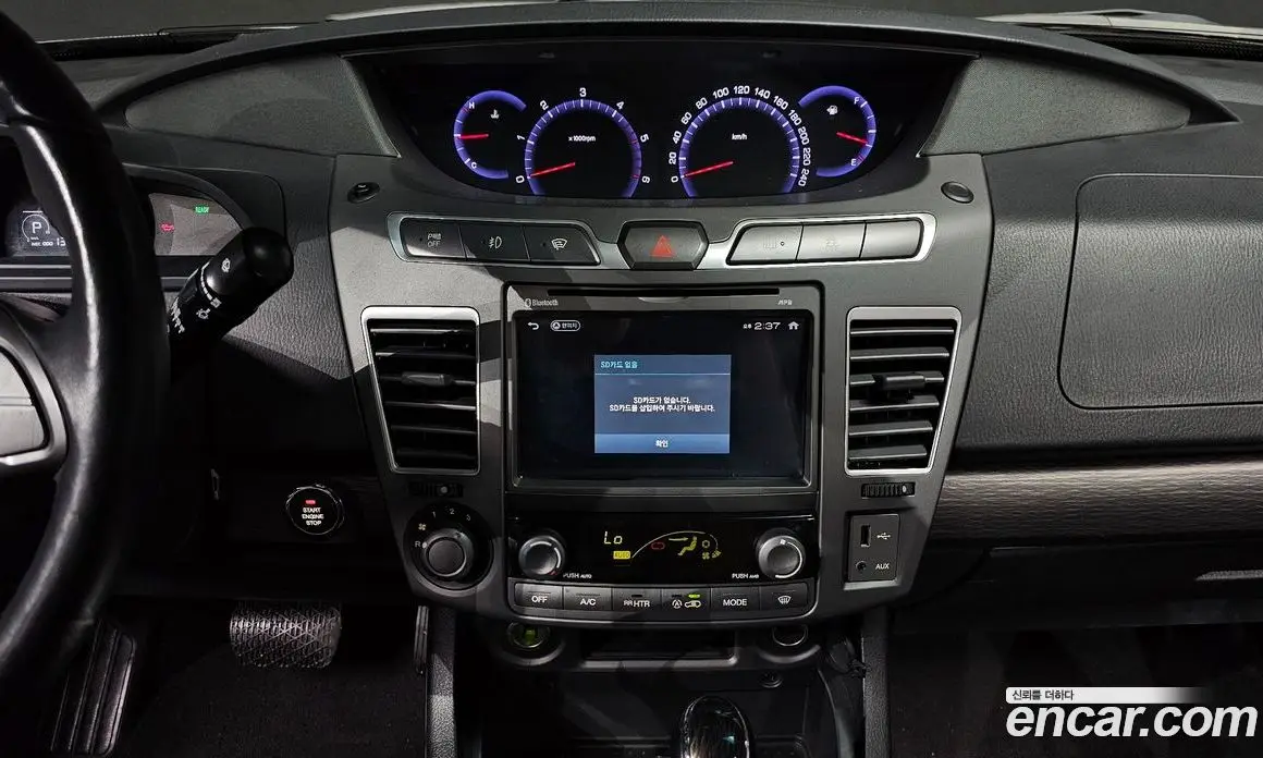 SsangYong Korando 2019 2.2 автомат (гидро), фото 14