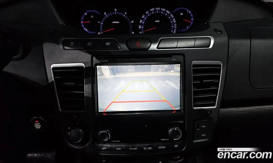 SsangYong Korando 2019 2.2 автомат (гидро), фото 16