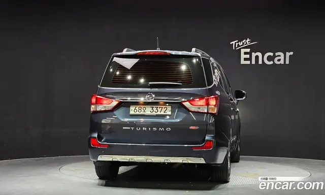SsangYong Korando 2019 2.2 автомат (гидро), миниатюра 4