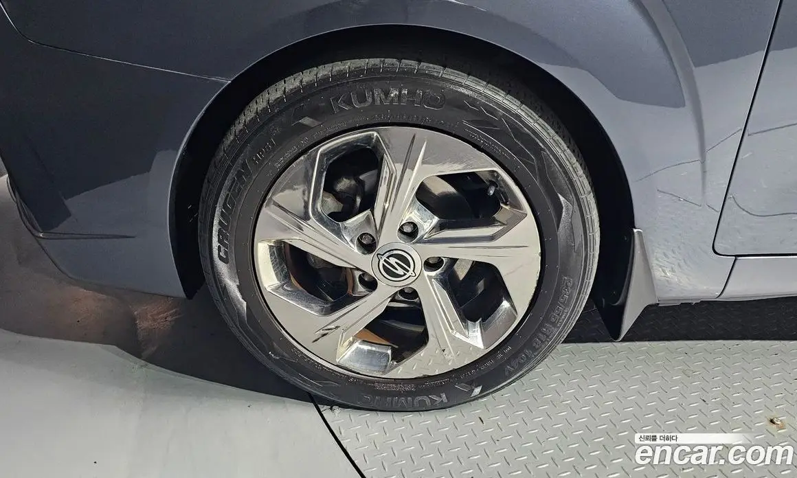 SsangYong Korando 2019 2.2 автомат (гидро), фото 5