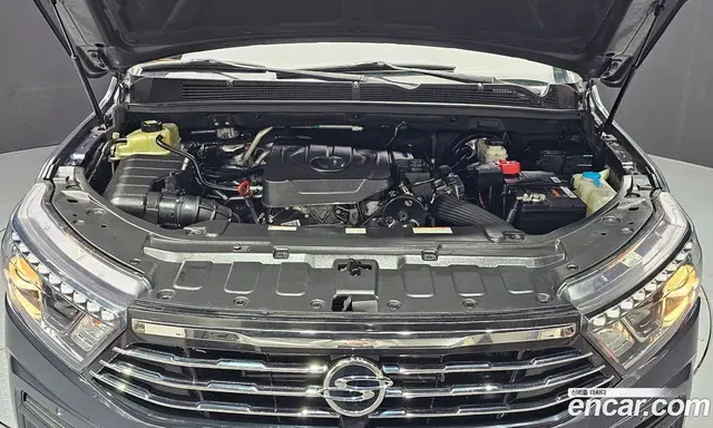 SsangYong Korando 2019 2.2 автомат (гидро), миниатюра 6