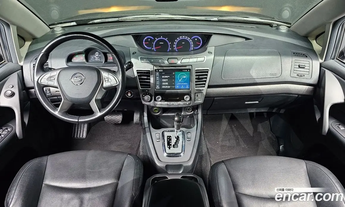 SsangYong Korando 2019 2.2 автомат (гидро), фото 7