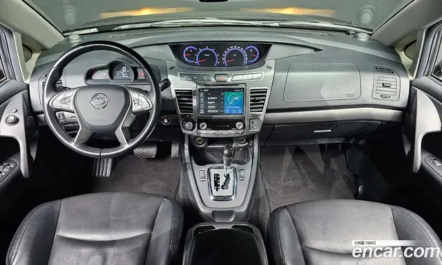 SsangYong Korando 2019 2.2 автомат (гидро), миниатюра 7