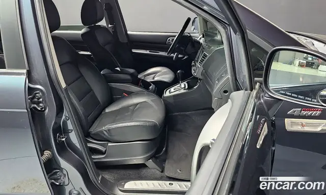 SsangYong Korando 2019 2.2 автомат (гидро), миниатюра 10