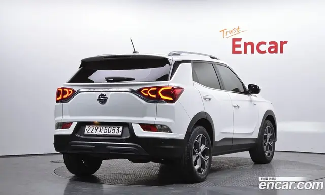 SsangYong Korando 2020 1.5 автомат (гидро), миниатюра 2