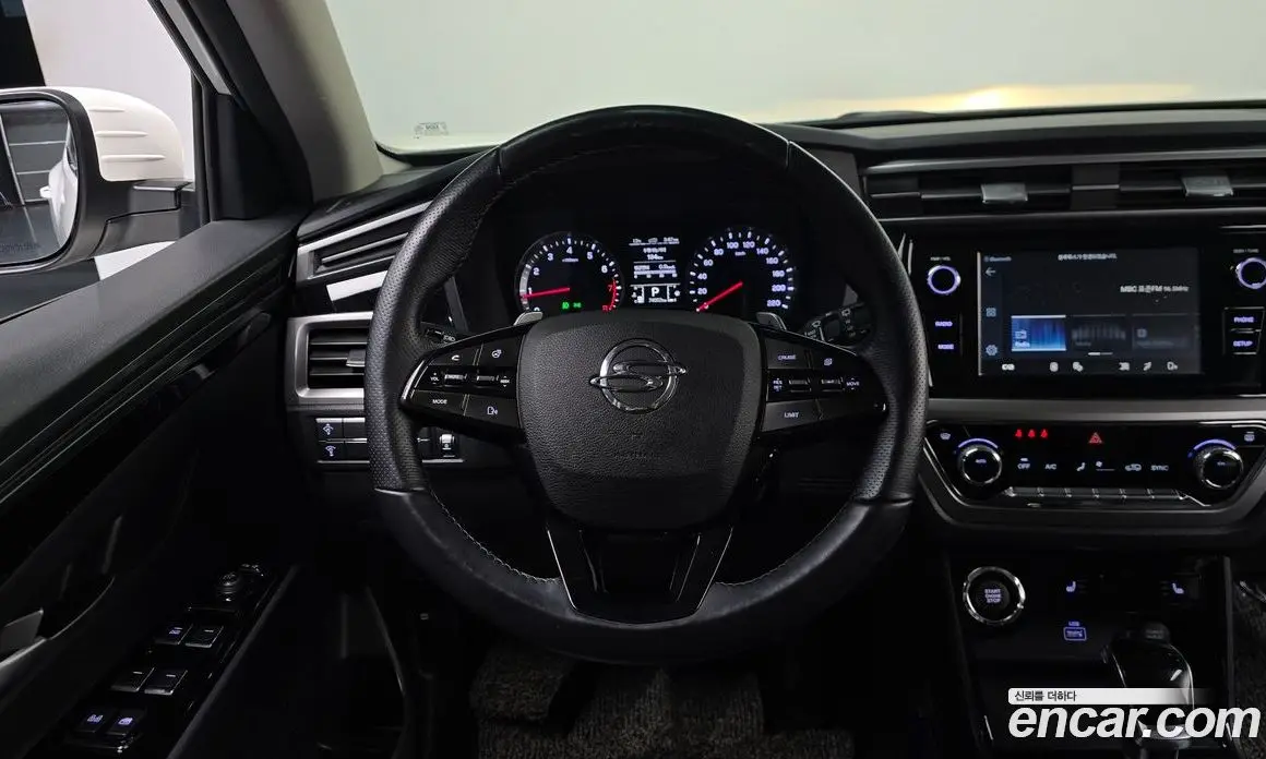 SsangYong Korando 2020 1.5 автомат (гидро), фото 13