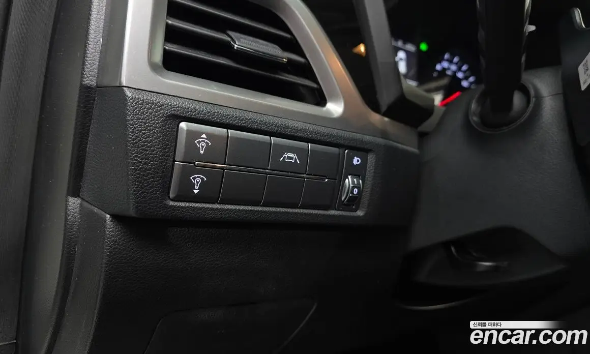 SsangYong Korando 2020 1.5 автомат (гидро), фото 14
