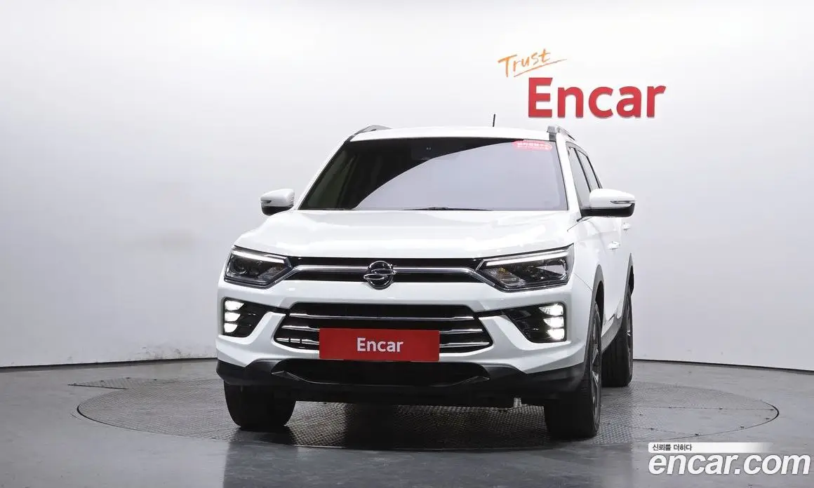 SsangYong Korando 2020 1.5 автомат (гидро), фото 3