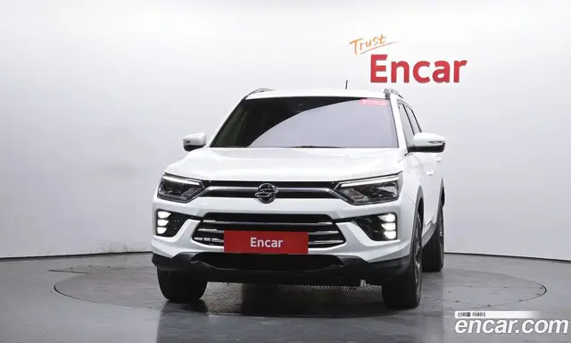 SsangYong Korando 2020 1.5 автомат (гидро), миниатюра 3
