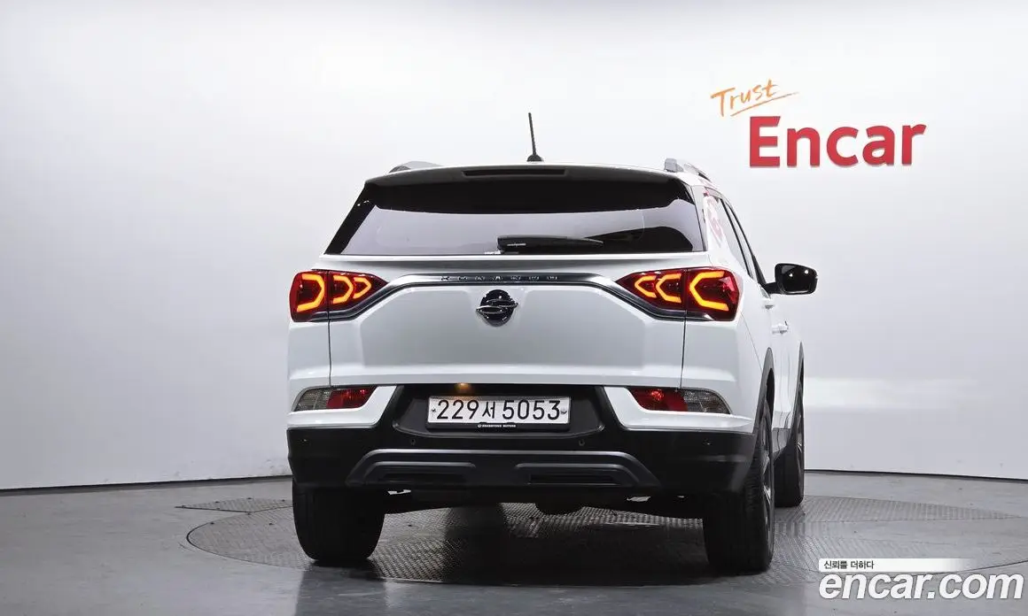 SsangYong Korando 2020 1.5 автомат (гидро), фото 4