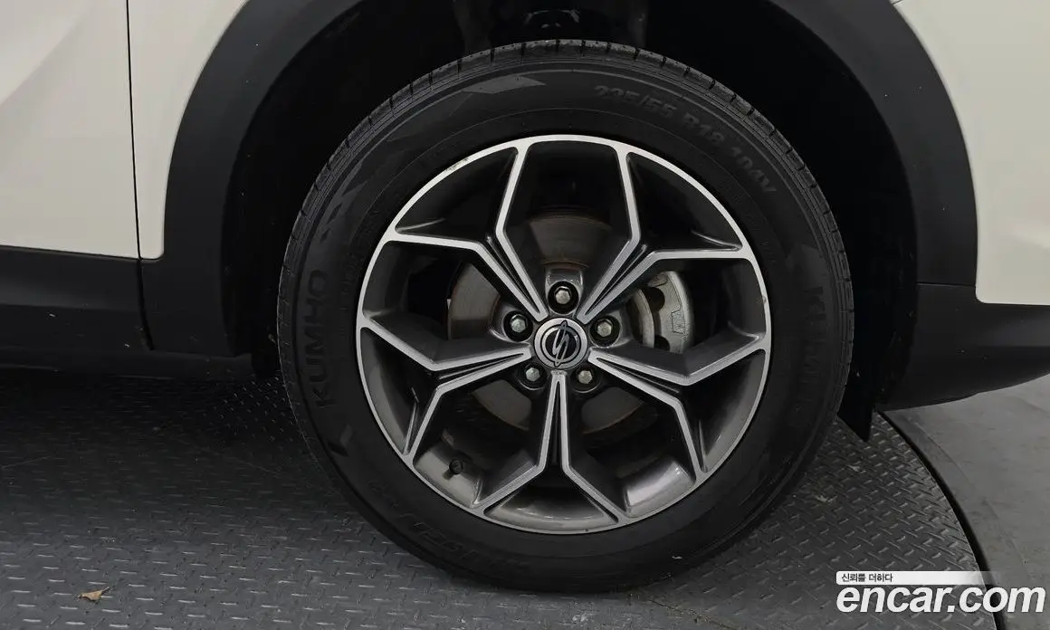SsangYong Korando 2020 1.5 автомат (гидро), фото 5